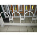 High quality of artificial grass fence small garden fence